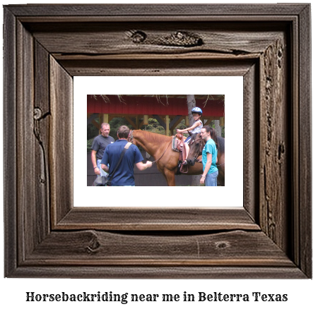 horseback riding near me in Belterra, Texas